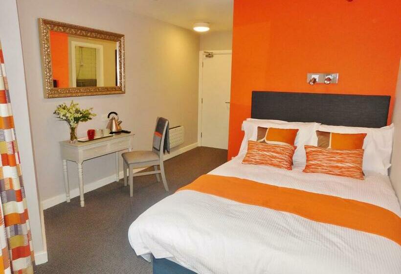 Номер Стандарт, The Bulls Head