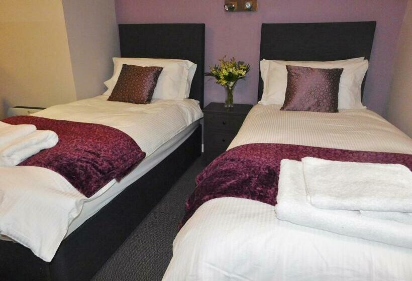 Номер Стандарт, The Bulls Head