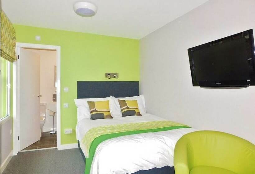 Номер Стандарт, The Bulls Head