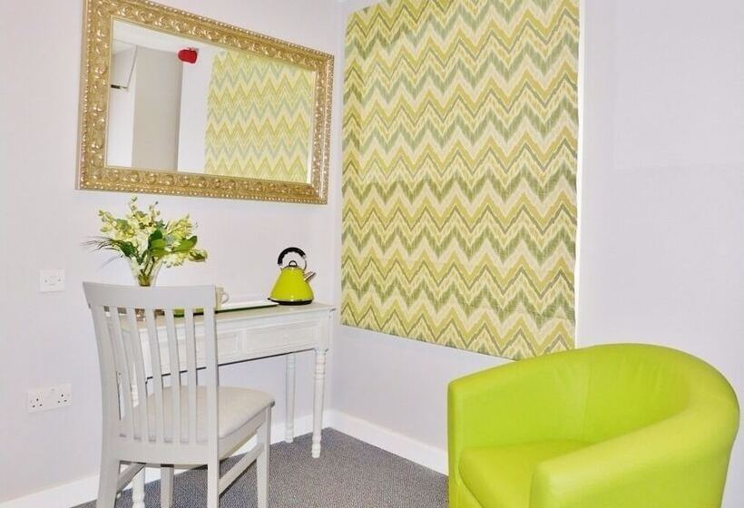 Номер Стандарт, The Bulls Head