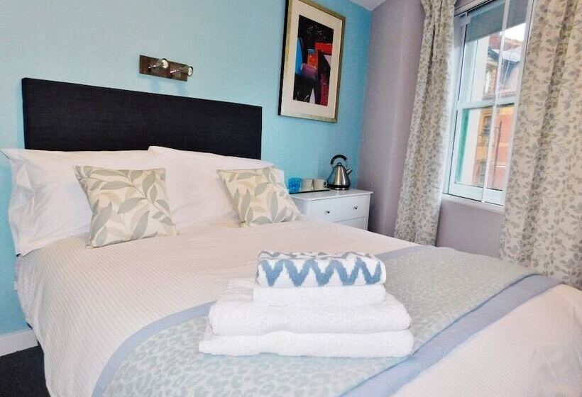 Номер Стандарт, The Bulls Head