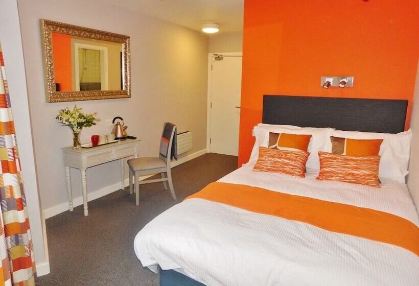 Номер Стандарт, The Bulls Head