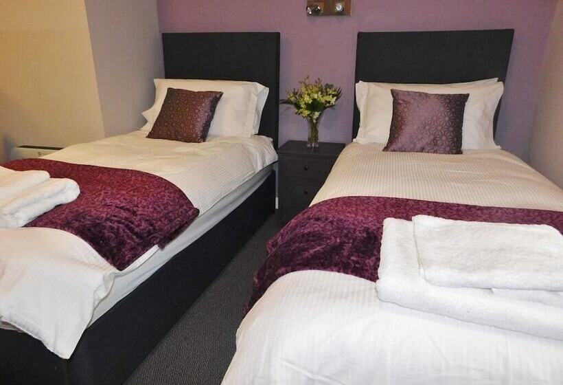 Номер Стандарт, The Bulls Head