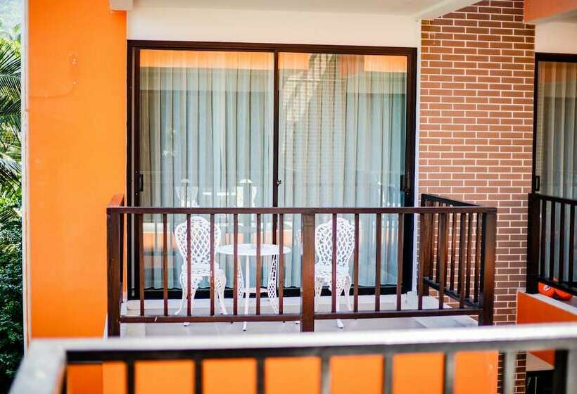 غرفة ديلوكس, The Spa Garden