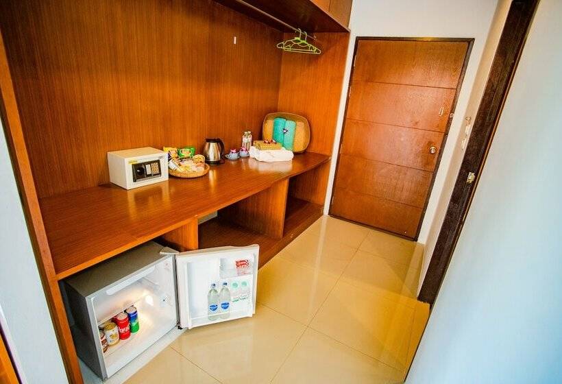 غرفة ديلوكس, The Spa Garden