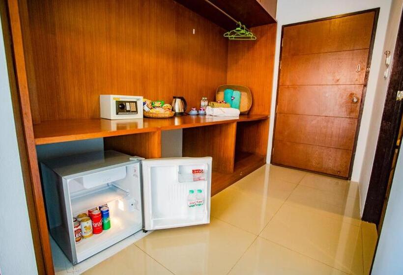 غرفة ديلوكس, The Spa Garden