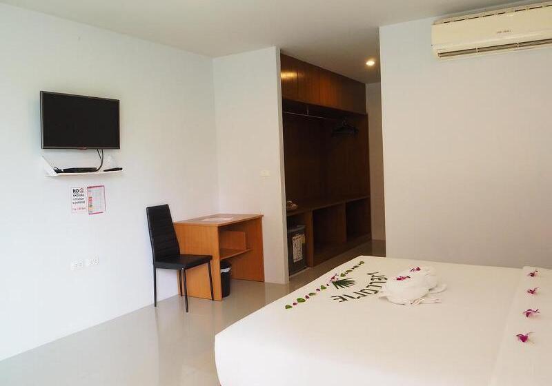 غرفة ديلوكس, The Spa Garden