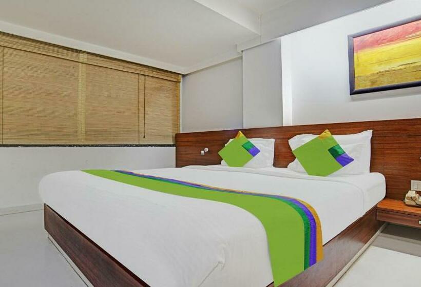 豪华房间, Treebo Cherry Tree