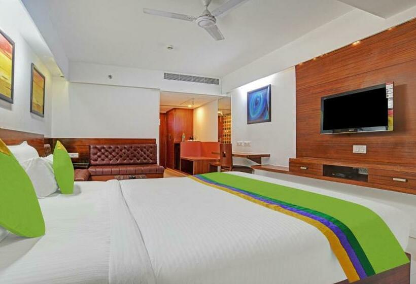 豪华房间, Treebo Cherry Tree