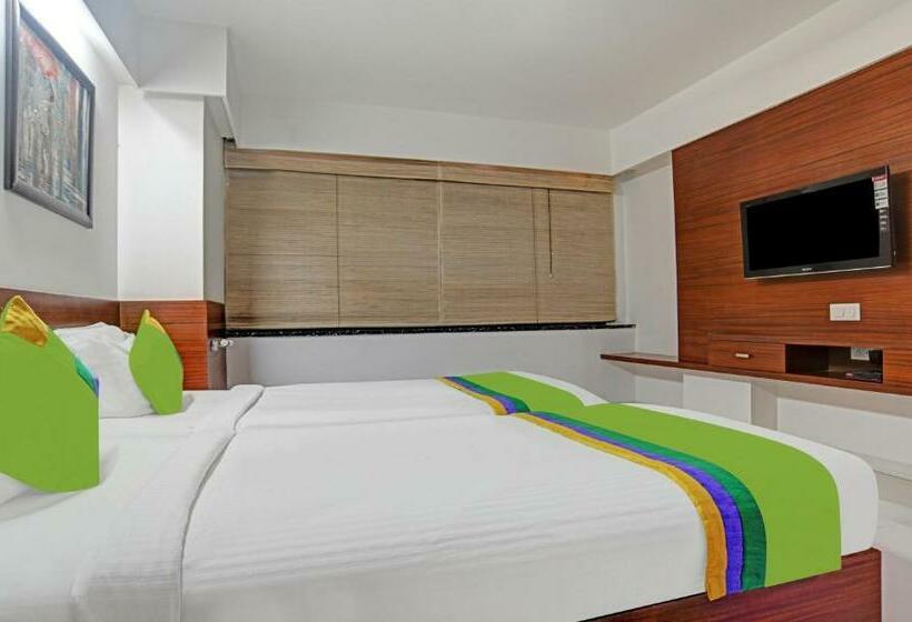 豪华房间, Treebo Cherry Tree