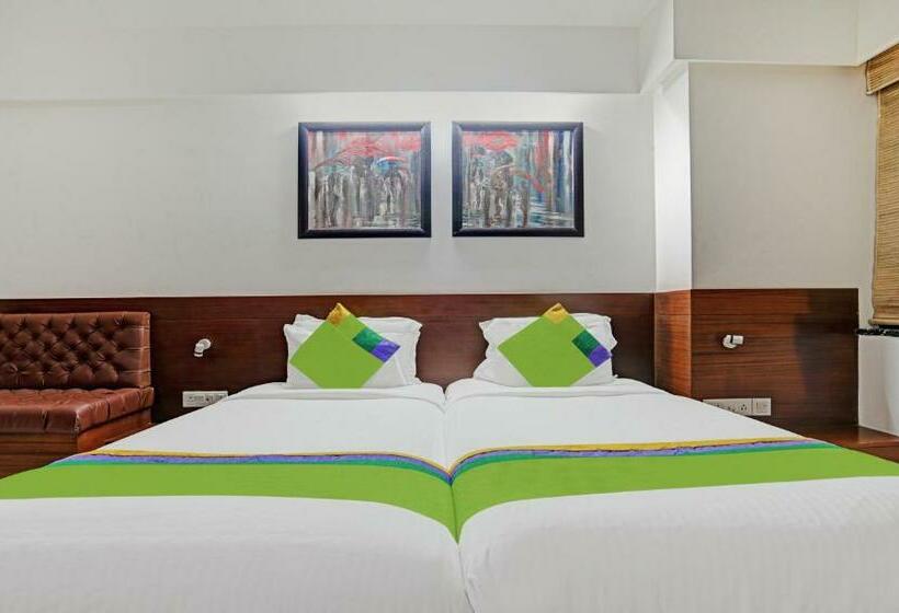 豪华房间, Treebo Cherry Tree