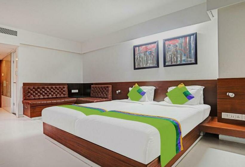 豪华房间, Treebo Cherry Tree