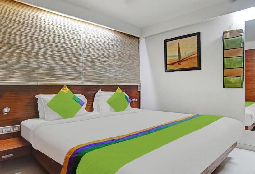 스탠다드 룸, Treebo Cherry Tree