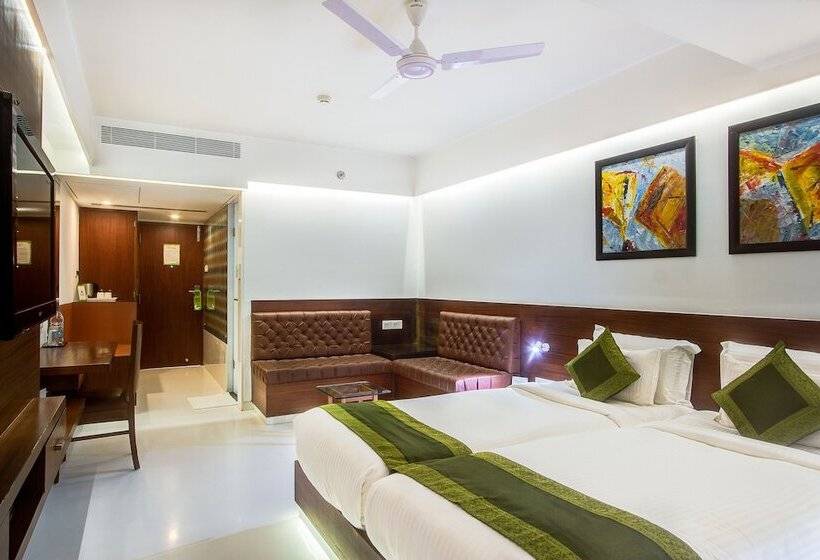 豪华房间, Treebo Cherry Tree