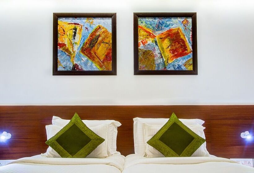 豪华房间, Treebo Cherry Tree