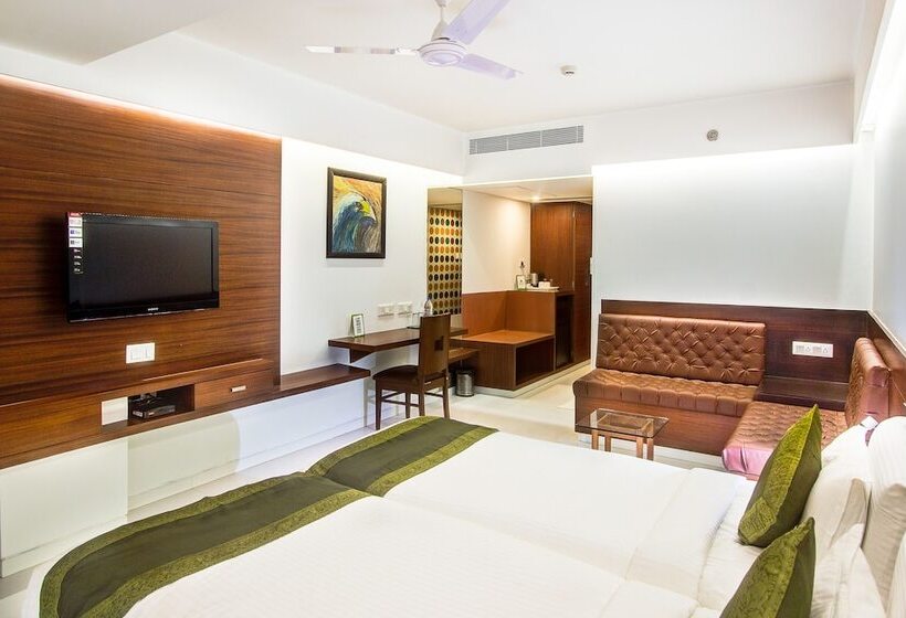 豪华房间, Treebo Cherry Tree