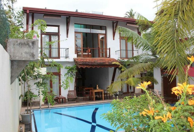 Quarto Superior com Vistas, Villa Kapuru