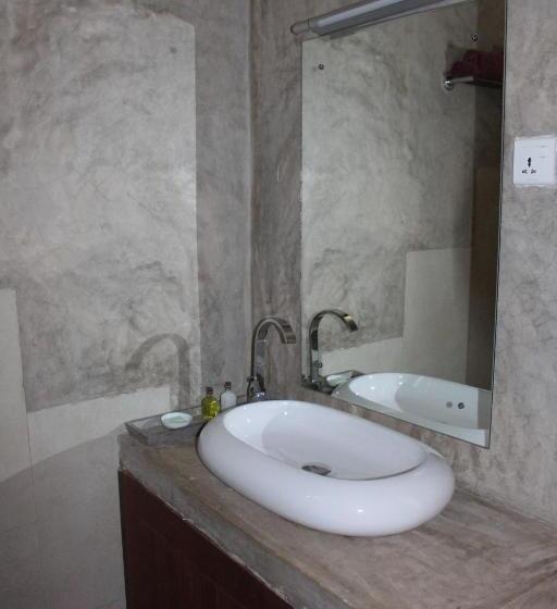 غرفة ديلوكس ذات إطلالة, Villa Kapuru