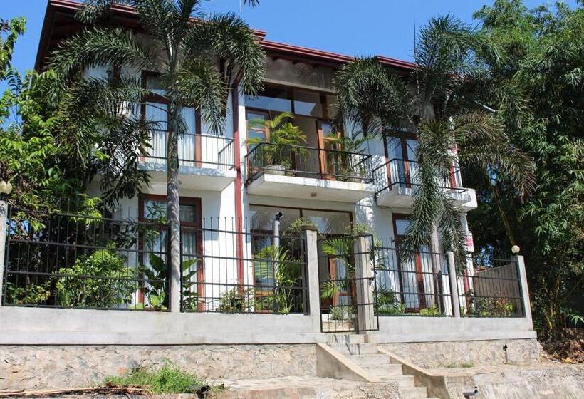 غرفة ديلوكس ذات إطلالة, Villa Kapuru