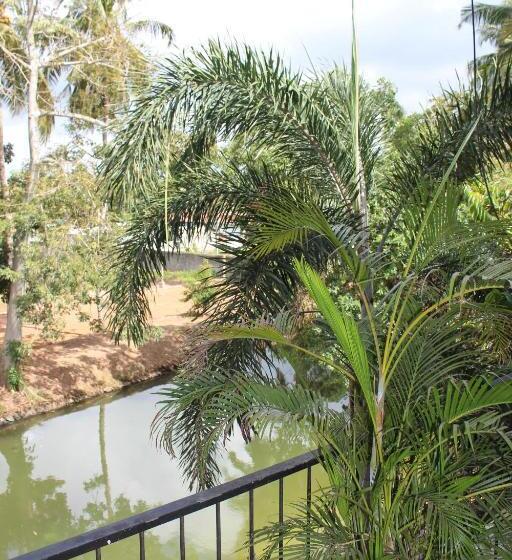 Quarto Deluxe com Vistas, Villa Kapuru