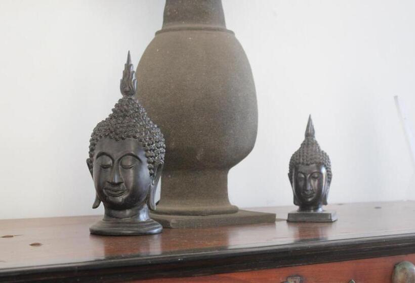 غرفة ديلوكس ذات إطلالة, Villa Kapuru