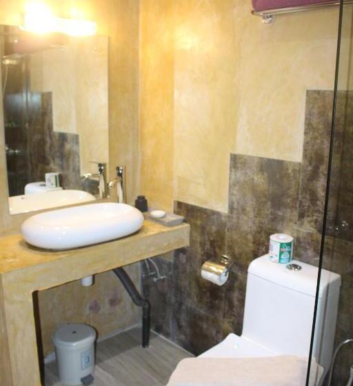 غرفة ديلوكس ذات إطلالة, Villa Kapuru