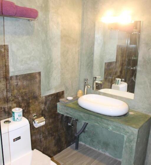 Quarto Deluxe com Vistas, Villa Kapuru