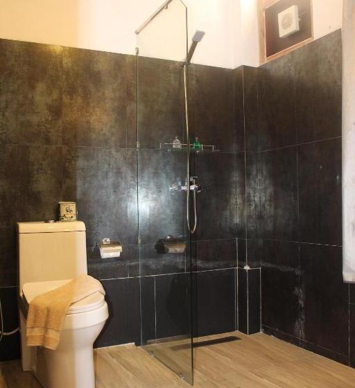 غرفة ديلوكس ذات إطلالة, Villa Kapuru