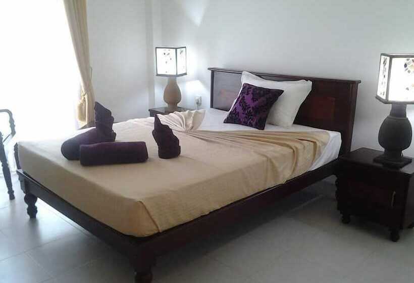 Quarto Deluxe com Vistas, Villa Kapuru