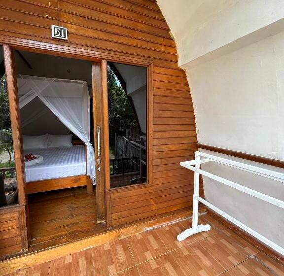 スタンダードバンガロー, We Be Cottages