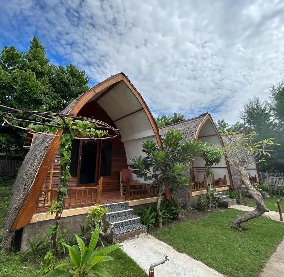 スタンダードバンガロー, We Be Cottages