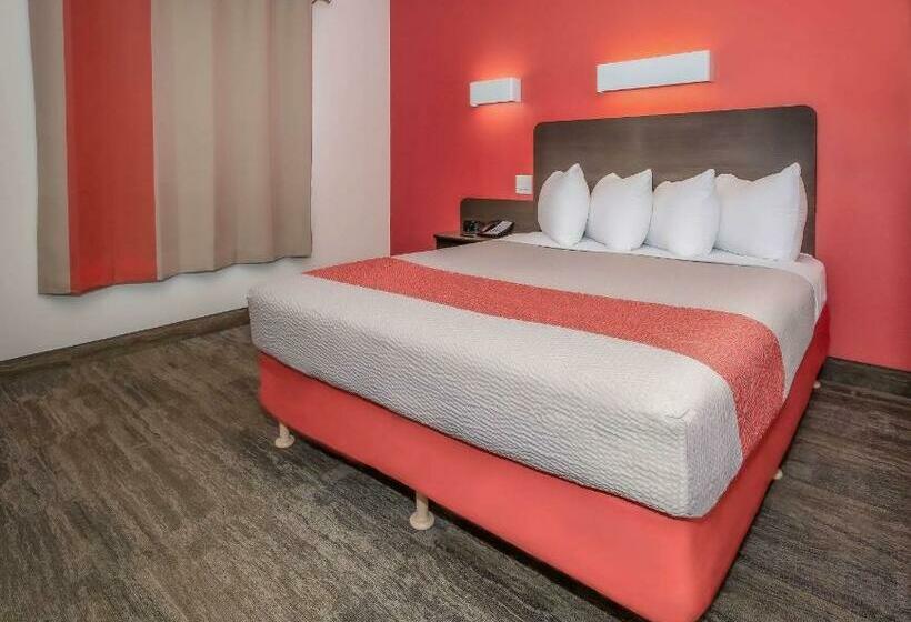 标准间, Motel 6 Saskatoon, Sk