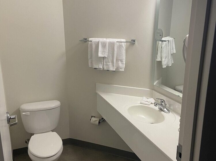 豪华房间, Motel 6 Saskatoon, Sk