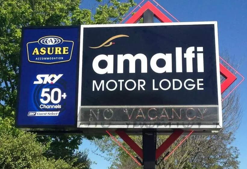 ２ベッドルームアパートメント, Amalfi Motor Lodge