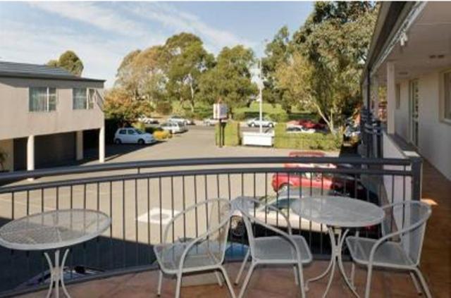 شقة غرفتين, Amalfi Motor Lodge