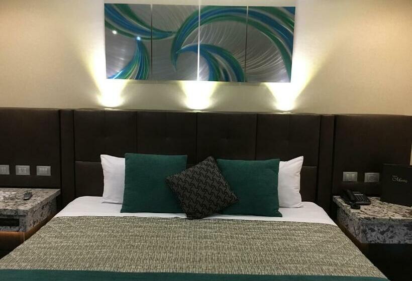 Люкс, Motel Marche