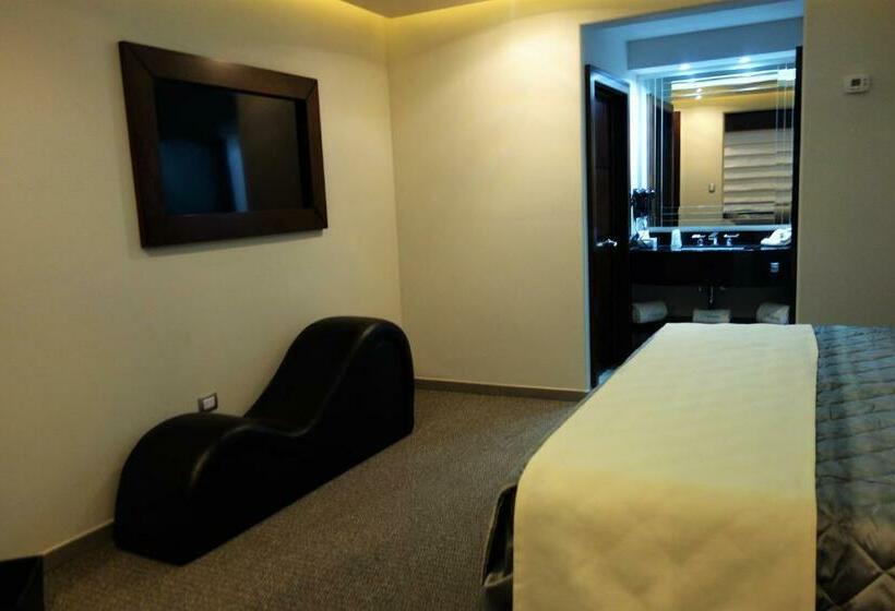 Люкс с гидромассажем, Motel Marche