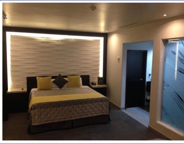 Люкс с гидромассажем, Motel Marche