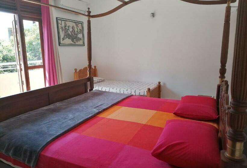 2 베드룸 인테리어 아파트, Ocean Breeze Apartment Colombo