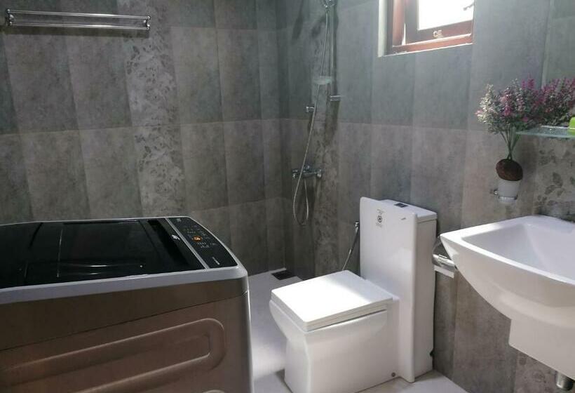 2 베드룸 인테리어 아파트, Ocean Breeze Apartment Colombo