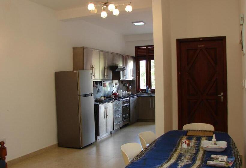 침실 2개 아파트, Ocean Breeze Apartment Colombo