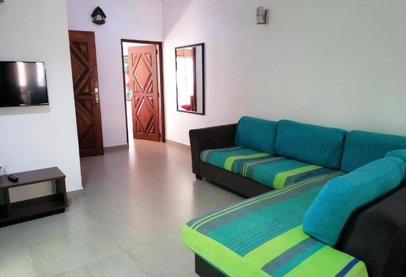 침실 2개 아파트, Ocean Breeze Apartment Colombo