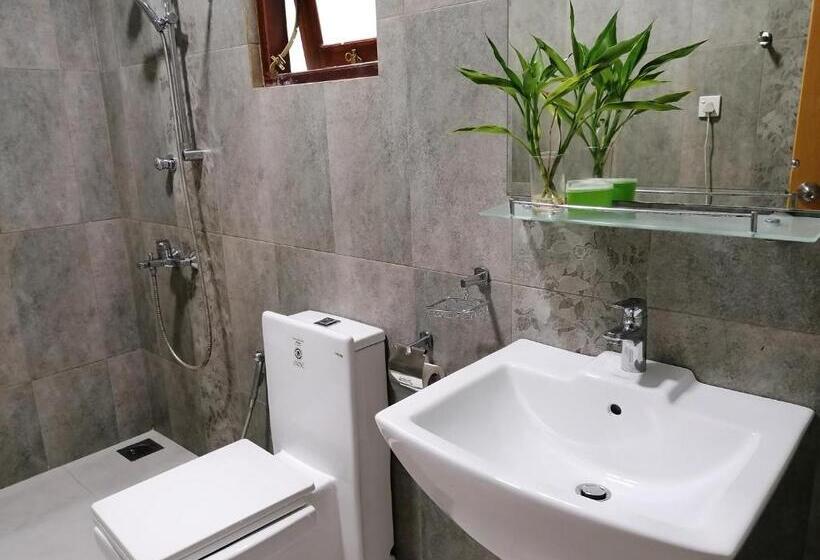 침실 2개 아파트, Ocean Breeze Apartment Colombo