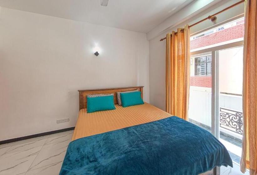 침실 3개 아파트, Ocean Breeze Apartment Colombo