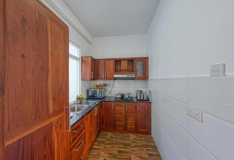 침실 3개 아파트, Ocean Breeze Apartment Colombo