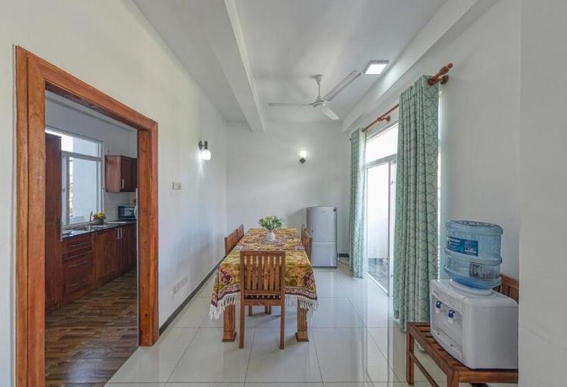 침실 3개 아파트, Ocean Breeze Apartment Colombo