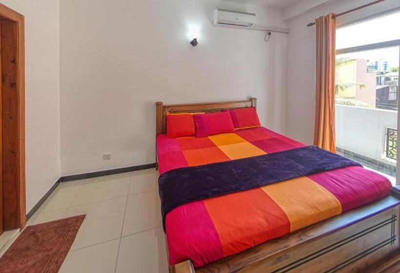 침실 3개 아파트, Ocean Breeze Apartment Colombo