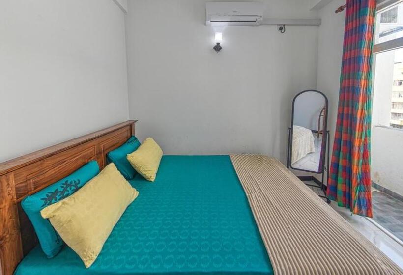 침실 1개 복층 룸, Ocean Breeze Apartment Colombo