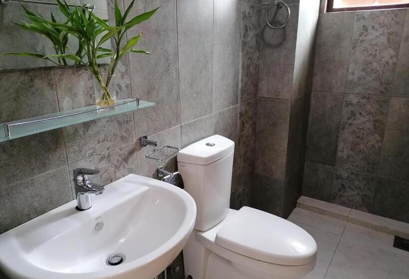 침실 1개 복층 룸, Ocean Breeze Apartment Colombo