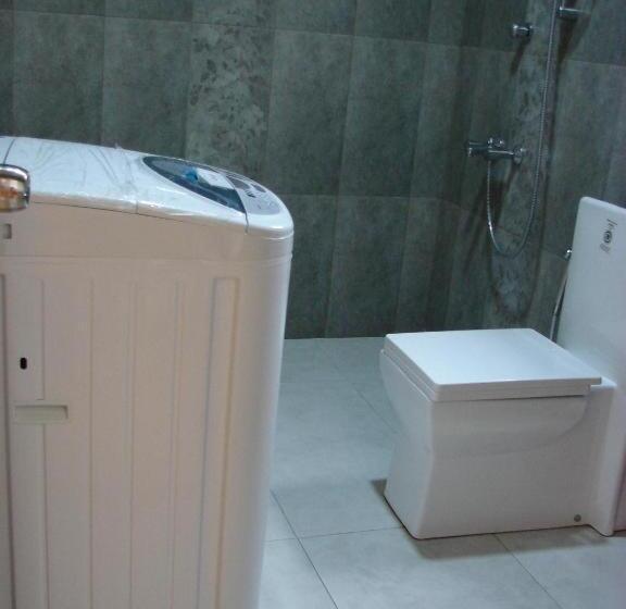 디럭스 패밀리 룸, Ocean Breeze Apartment Colombo